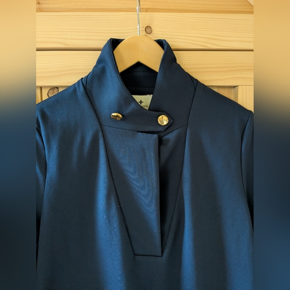 Tuckernuck Navy Mini Dress - Picture 6 of 13